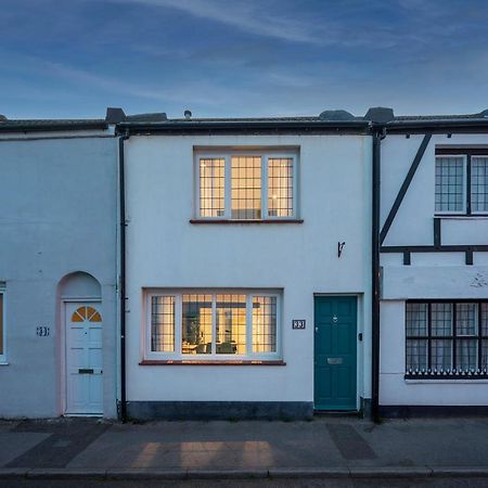Villa Stylish Upper Gardner Street - With Free Parking Hove Exterior foto