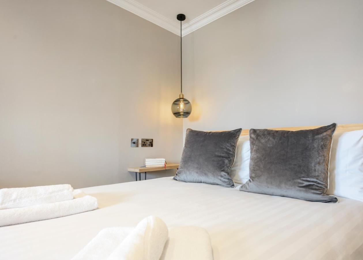 Villa Stylish Upper Gardner Street - With Free Parking Hove Exterior foto